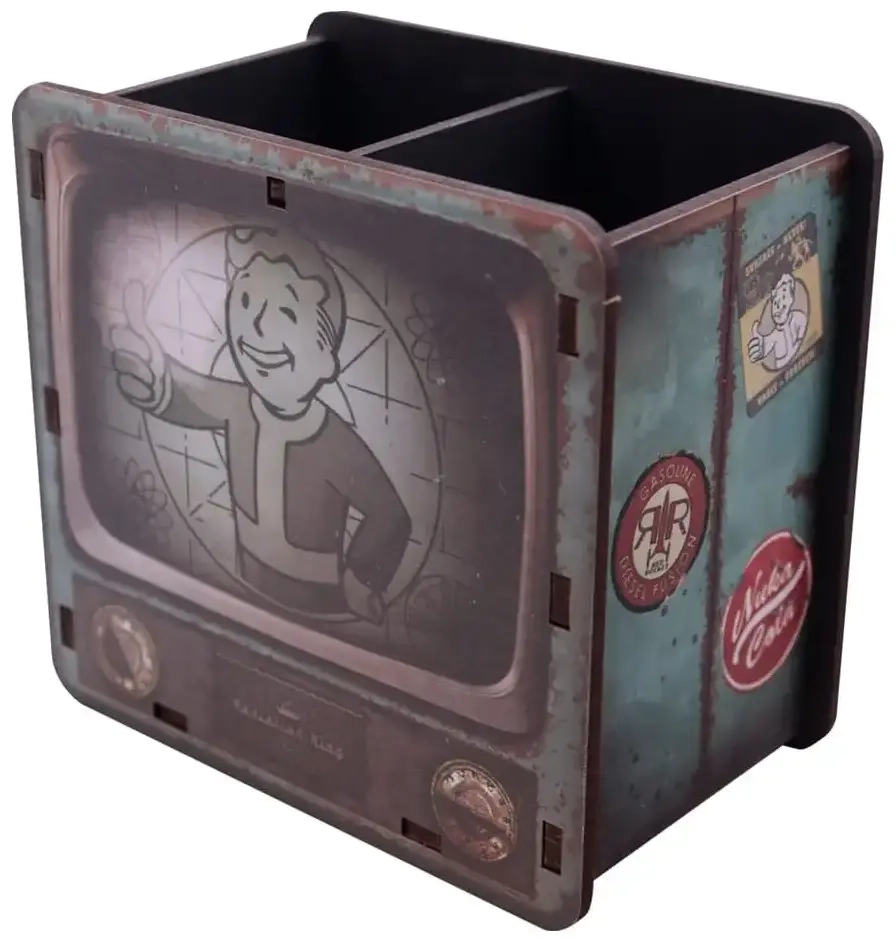 Fallout Stiftehalter