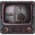 Fallout Stiftehalter