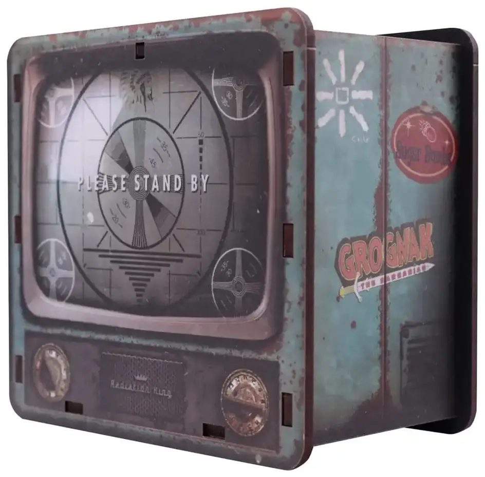 Fallout Stiftehalter