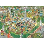 Grillparty! - Jan van Haasteren