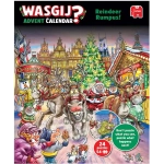 Wasgij Christmas Advent Calendar Puzzle 2025