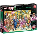 Wasgij Christmas 21 (2x 1000 Teile)