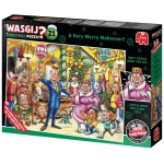 Wasgij Christmas 21 (2x 1000 Teile)