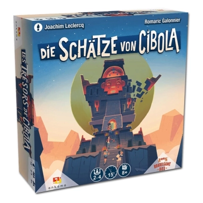 Die Schätze von Cibola