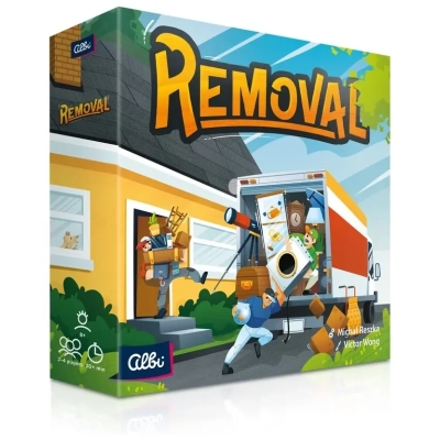 Removal - DE/EN
