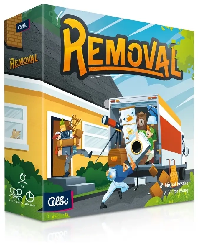 Removal - DE/EN