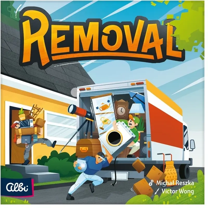 Removal - DE/EN