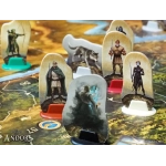 Die Legenden von Andor Ergänzung - Dunkle Helden