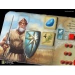 Die Legenden von Andor Ergänzung - Dunkle Helden