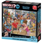 Spenden-Desaster! - Wasgij Mystery 29 Spenden-Desaster! - Wasgij Mystery 29