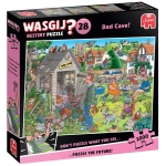 Dad Cave! - Wasgij Destiny 28