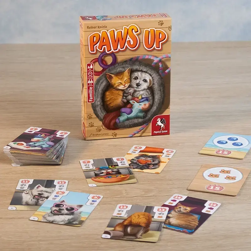 Paws Up - DE