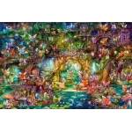 Die verborgene Welt der Feen