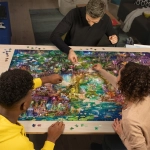 Die verborgene Welt der Feen