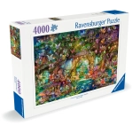 Die verborgene Welt der Feen