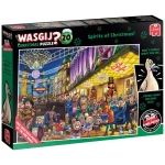 Christmas Carol - Wasgij Christmas 20 (2x 1000 Teile)