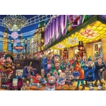 Christmas Carol - Wasgij Christmas 20 (2x 1000 Teile)