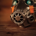 Borderlands Replik 1/1 Bandit Mask