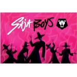 KPop Demon Hunters Poster Saja Boys Idol 91 x 61 cm