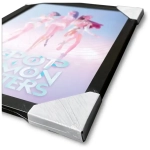 KPop Demon Hunters Collector Print Poster im Rahmen Trio