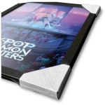 KPop Demon Hunters Collector Print Poster im Rahmen Movie Key Art