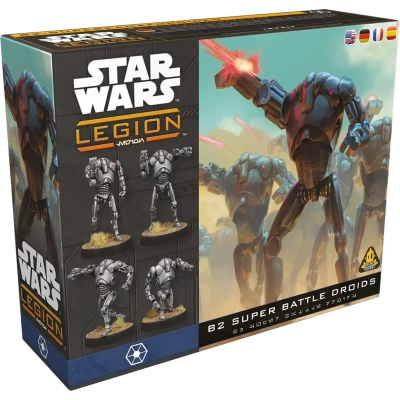 Star Wars Legion - B2 Super Battle Droids