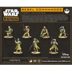 Star Wars Legion - Rebel Commandos