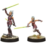 Star Wars Legion - Commander & Padawan Ahsoka Tano