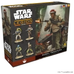 Star Wars Legion - Rebel Troopers
