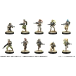 Star Wars Legion - Rebel Troopers