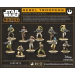 Star Wars Legion - Rebel Troopers