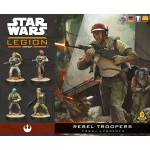 Star Wars Legion - Rebel Troopers