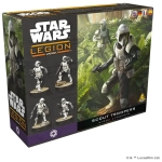 Star Wars Legion - Scout Troopers - EN/DE/SP/FR