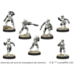 Star Wars Legion - Scout Troopers - EN/DE/SP/FR