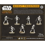 Star Wars Legion - Scout Troopers - EN/DE/SP/FR