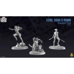 Marvel: Crisis Protocol – Echo, Ronin & Tigra