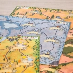 Root - Das Rollenspiel: Lichtungskarten