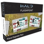 Halo Flashpoint Force Organizer Pack (4)