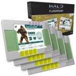 Halo Flashpoint Force Organizer Pack (4)