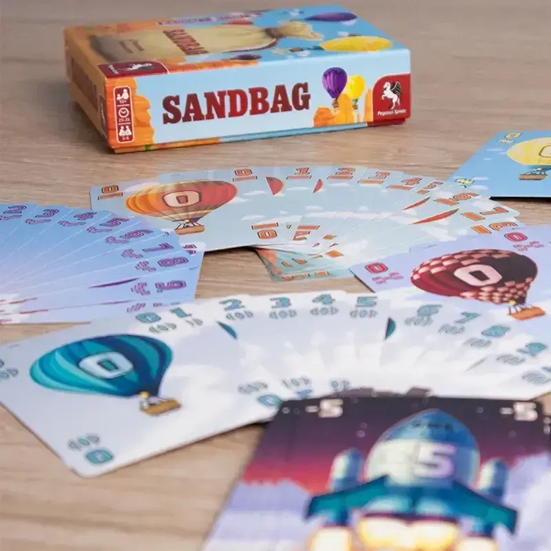 Sandbag - DE