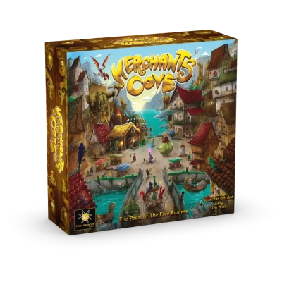 Merchants Cove - EN