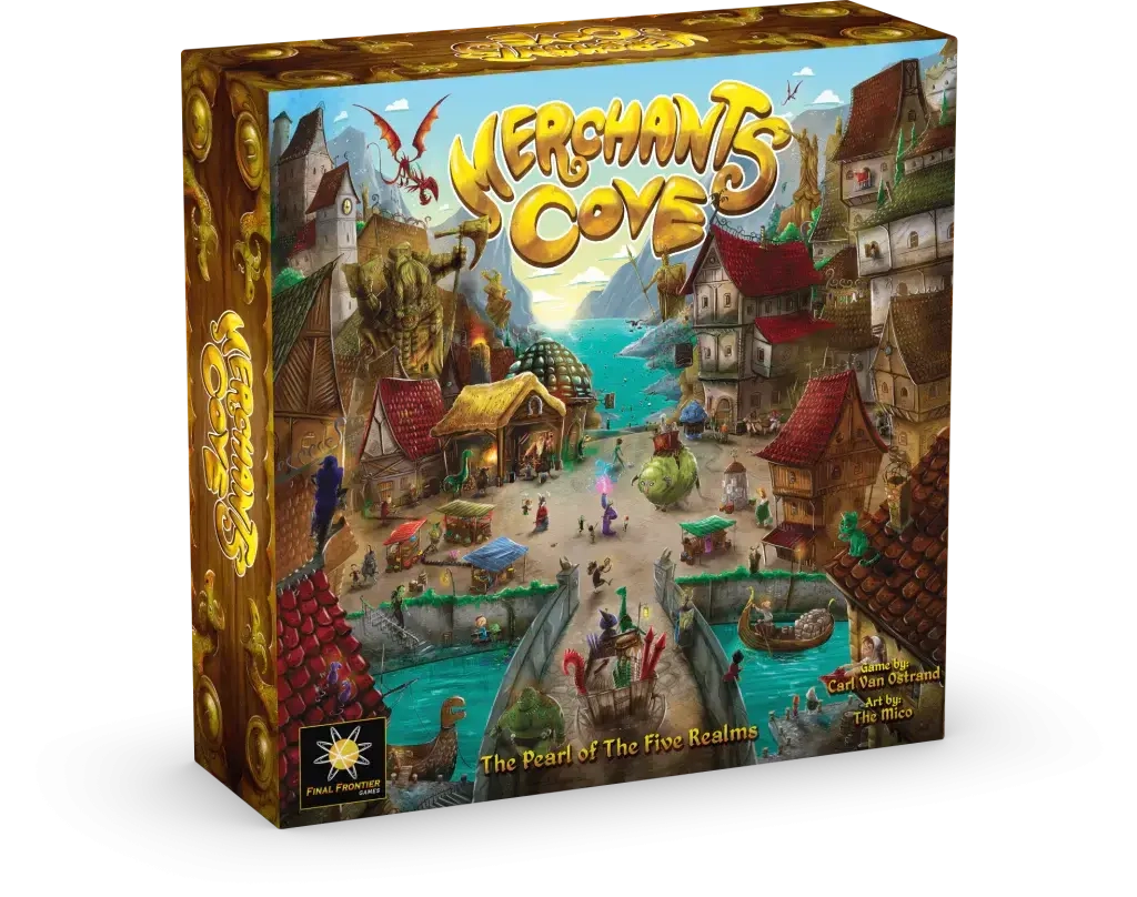 Merchants Cove - EN
