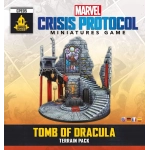 Marvel Crisis Protocol - Tomb of Dracula Terrain Pack