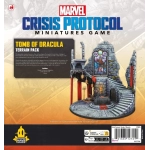 Marvel Crisis Protocol - Tomb of Dracula Terrain Pack
