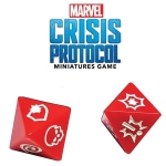 Marvel Crisis Protocol - Dice Pack