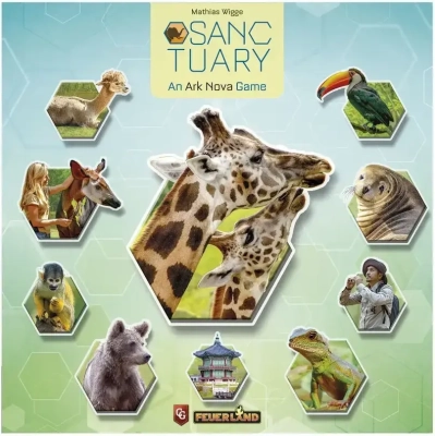 Sanctuary - EN