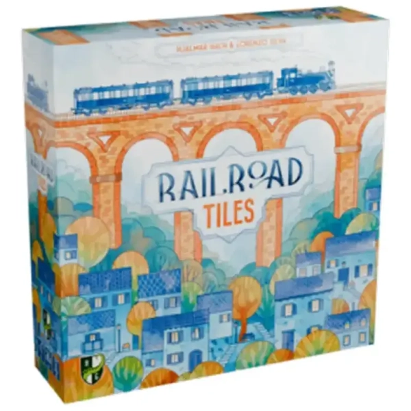 Railroad Tiles Core Game