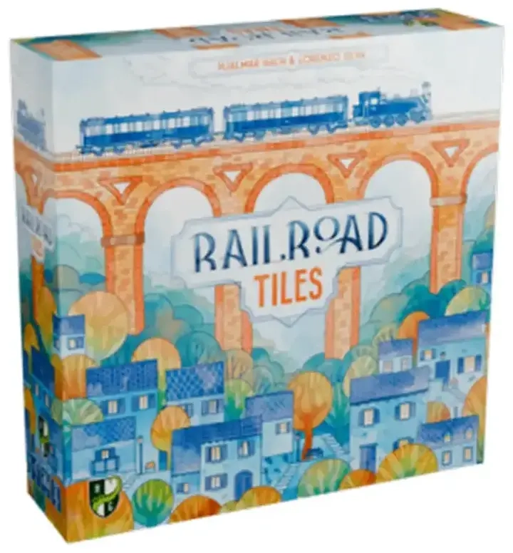 Railroad Tiles Core Game