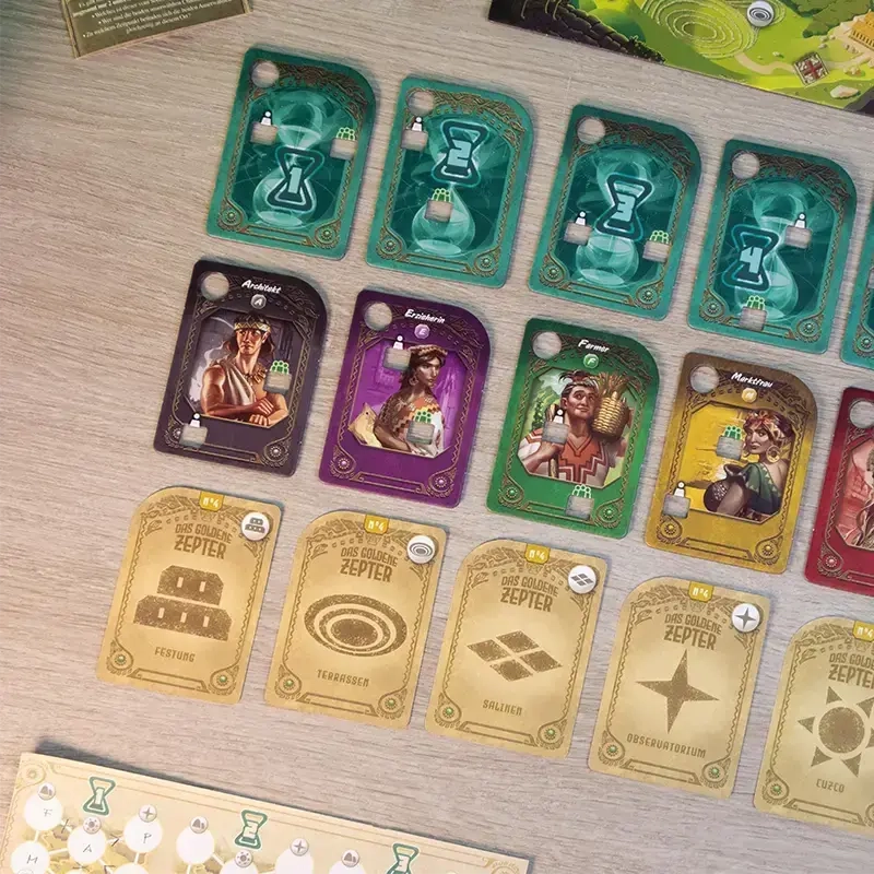 Kronologic – Cuzco 1450 - DE