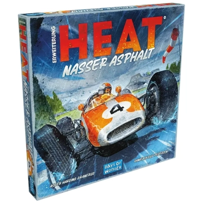 Heat – Nasser Asphalt